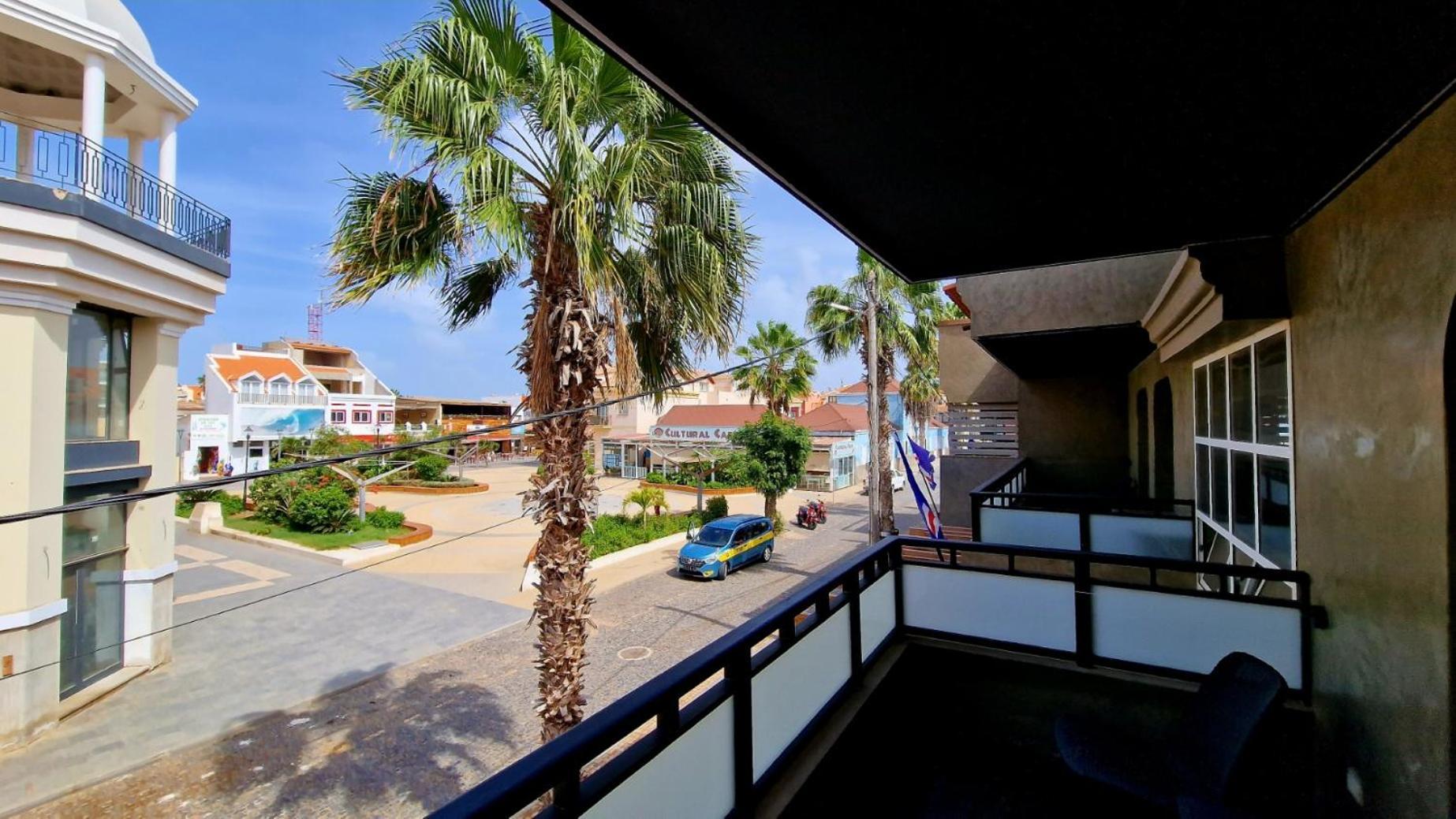 Ocean Suites Santa Maria Exterior foto