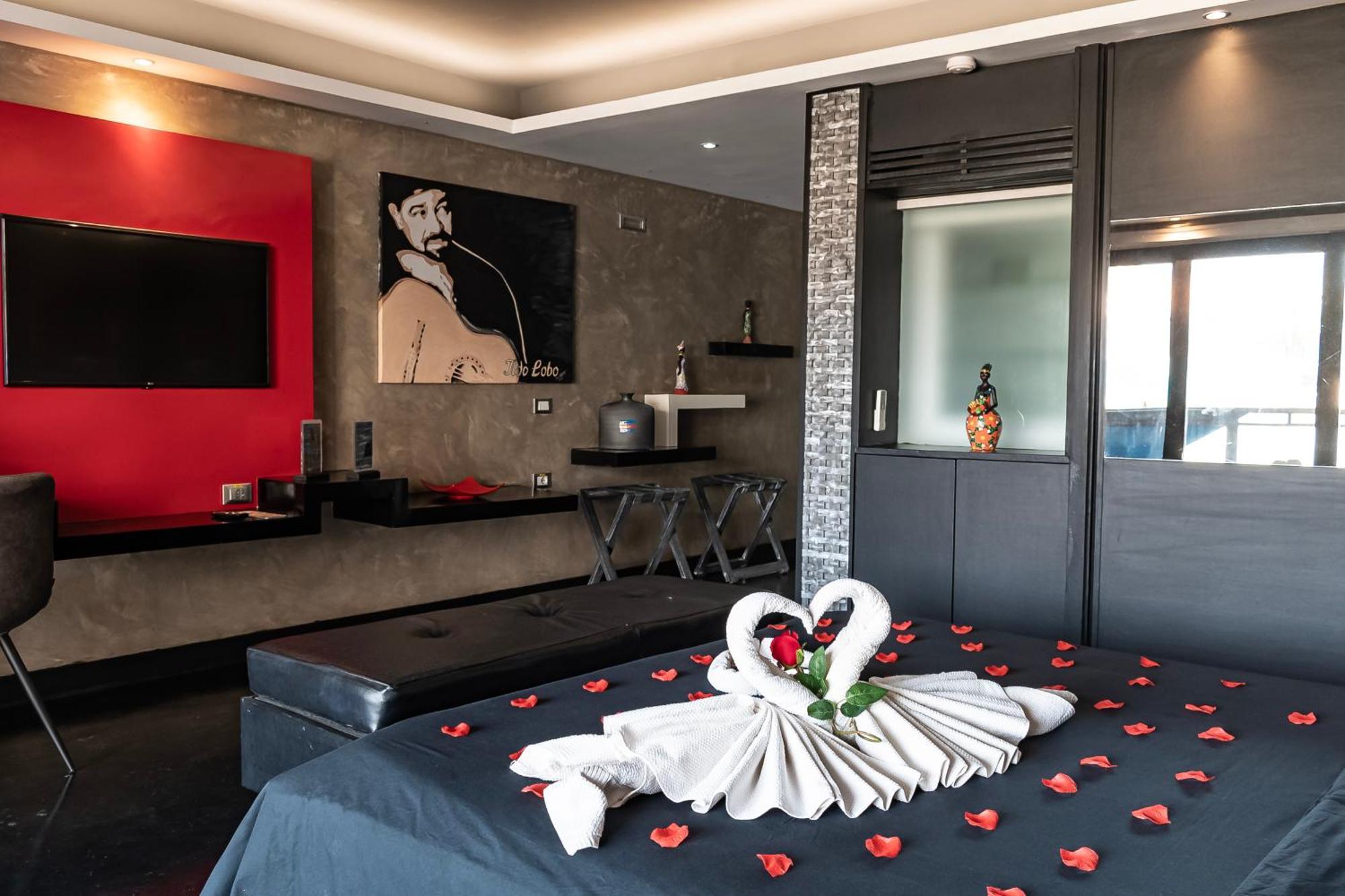 Ocean Suites Santa Maria Cameră foto