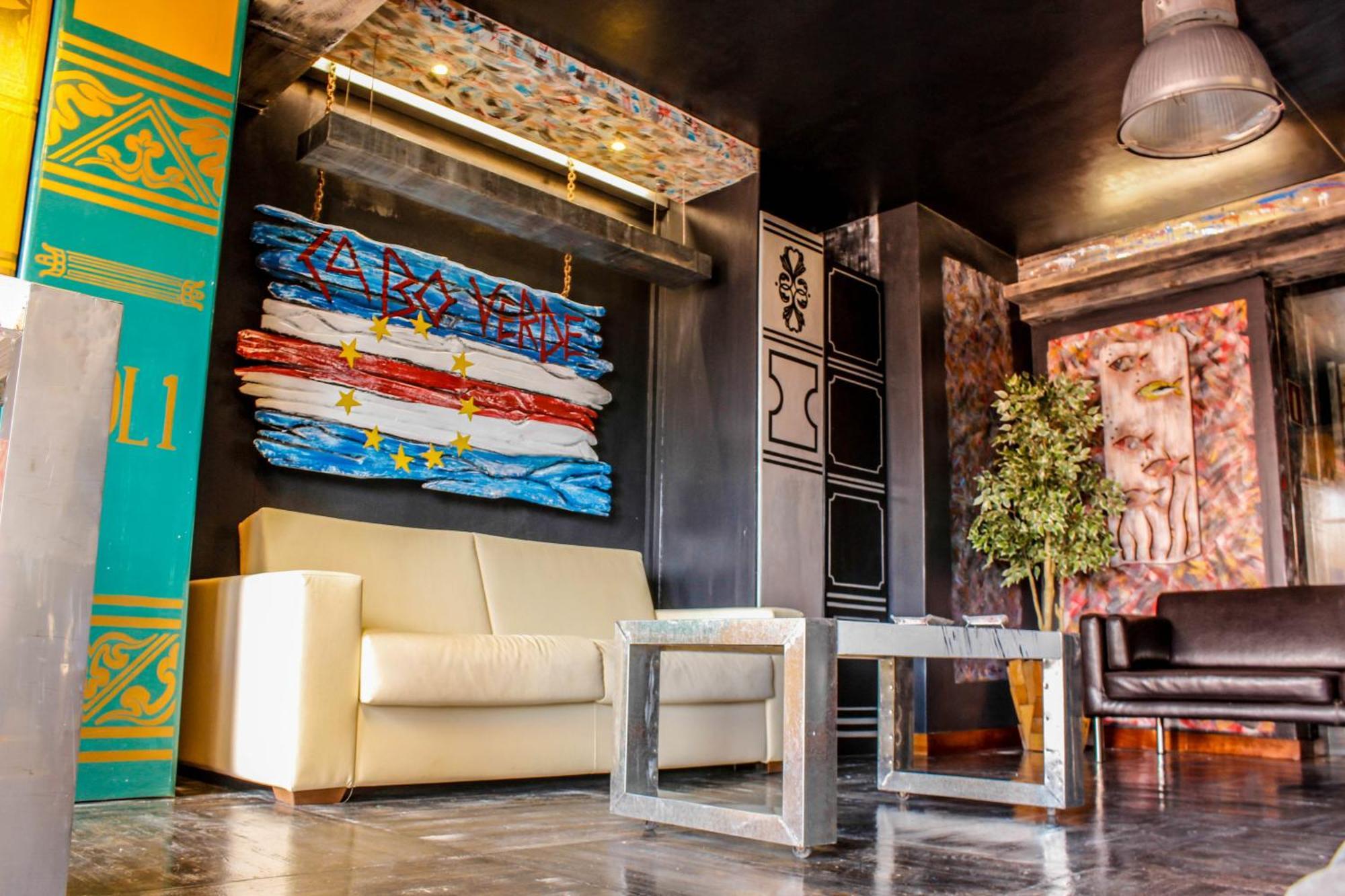 Ocean Suites Santa Maria Cameră foto